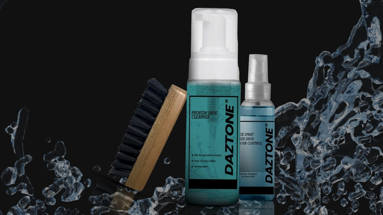 KIT DE LIMPIEZA DAZTONE